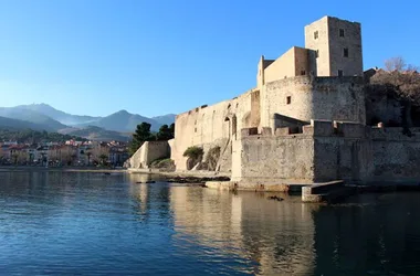 ENTRE LE CHÂTEAU ROYAL ET LE FORT SAINT ELME