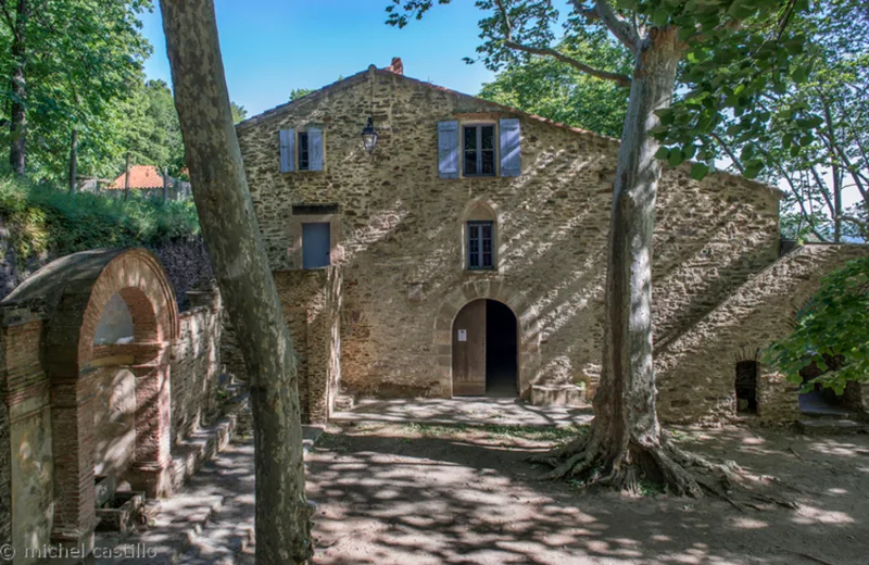 HERMITAGE OF OUR LADY OF CONSOLATION