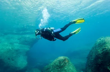 CIP COLLIOURE – DIVING SCHOOL