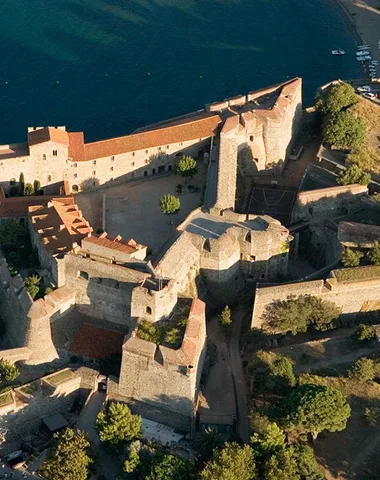 CHATEAU ROYAL DE COLLIOURE