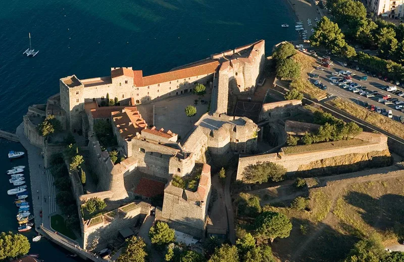 CHÂTEAU ROYAL OF COLLIOURE