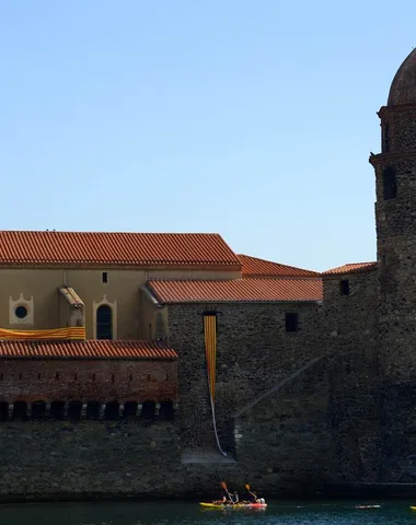 THE CHURCH OF NOTRE DAME DES ANGES