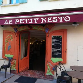 LE PETIT RESTO