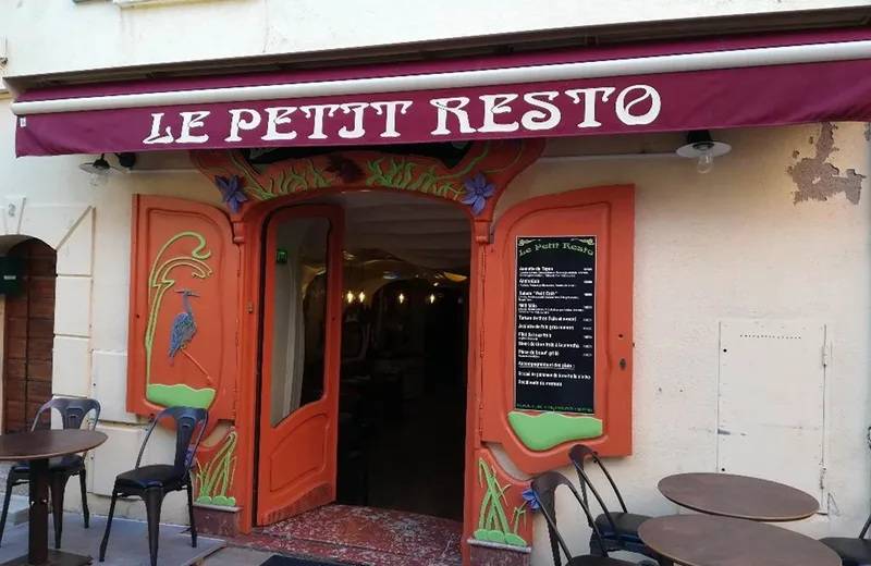 LE PETIT RESTO