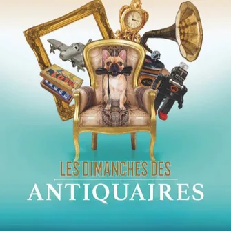 DIMANCHES DES ANTIQUAIRES – COLLIOURE