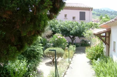 LOCATION C.TERRIAU – VILLA LE MAS ARDO