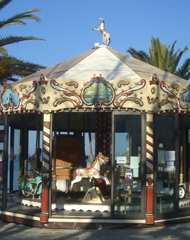 MANEGE ENFANTIN DE COLLIOURE