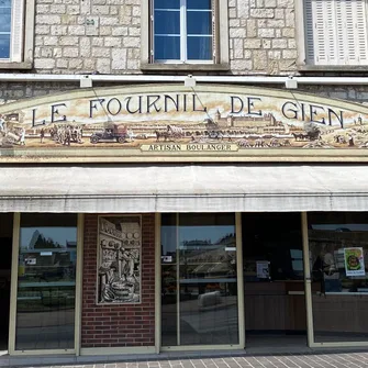 Boulangerie Le Fournil de Gien