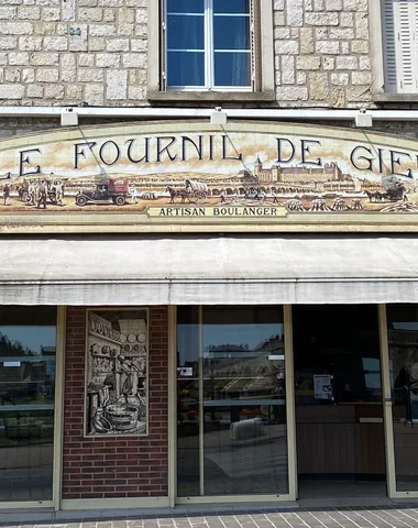 Boulangerie Le Fournil de Gien