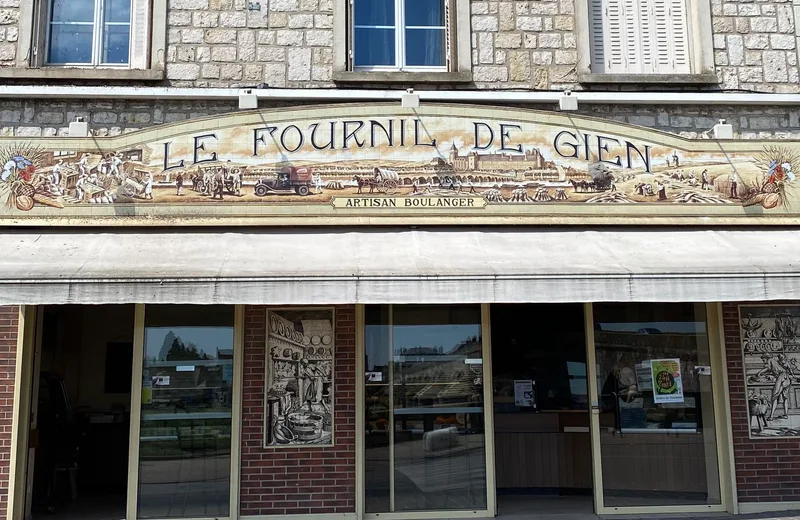 Boulangerie Le Fournil de Gien