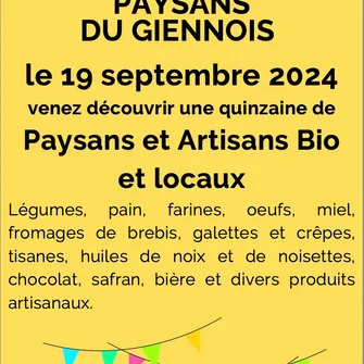 Fête de l’automne !