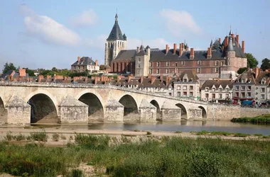 EV6 La Loire à Vélo – étape F. Gien / Sully-sur-Loire