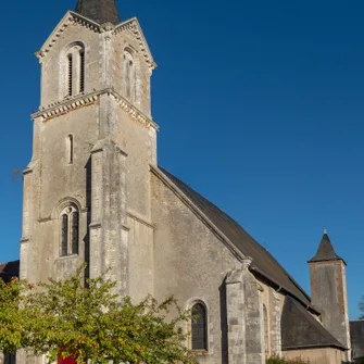 Eglise Saint-Gondon