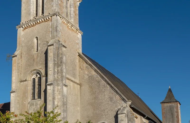 Eglise Saint-Gondon