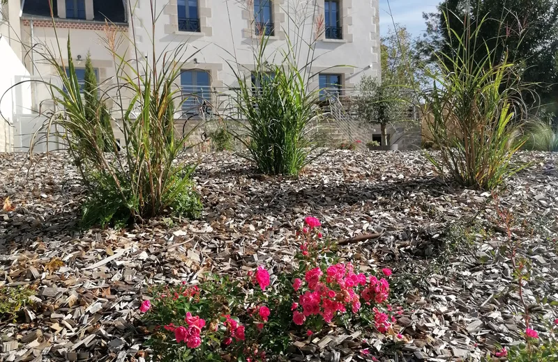 Gîte d’étape entre Loyre et Canaux