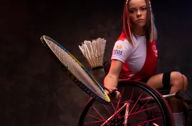 Championnat de France d’Handi Badminton club de Gien