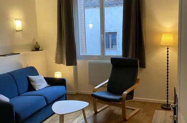 Appartement – studio T2 Rue Jeanne d’Arc