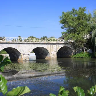 EV3 La Scandibérique – étape B. Montargis / Châtillon-Coligny