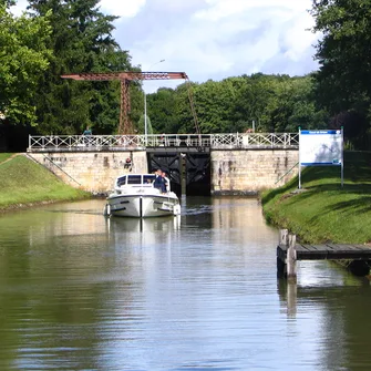 EV3 La Scandibérique – étape B. Montargis / Châtillon-Coligny