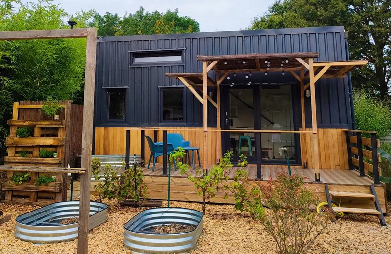 Tiny House Au coeur de l’ Echappée