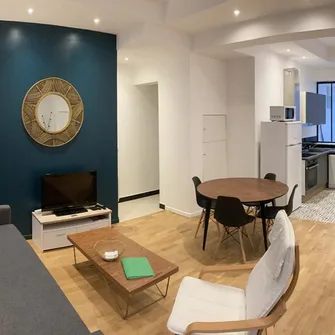 Appartement – Loft rue Jeanne d’Arc