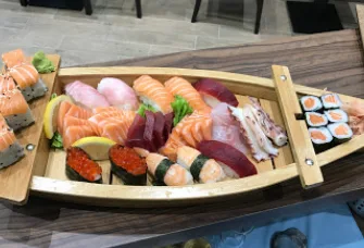 Paradis sushi