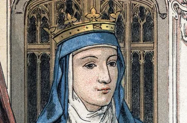 Anne de Beaujeu, dite Anne de France