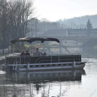 Les Bateaux Touristiques : Bateau Promenade le Patalo