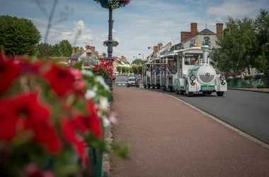 Le Petit Train de Briare