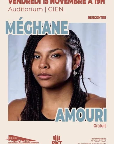 Rencontre : MÉGHANE AMOURI