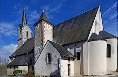 Saint-Gondon Patrimoine Historique