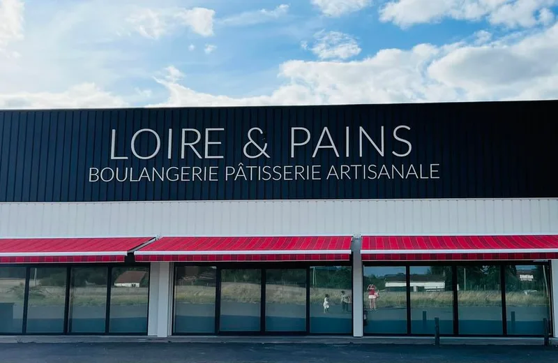 Boulangerie Loire et Pains