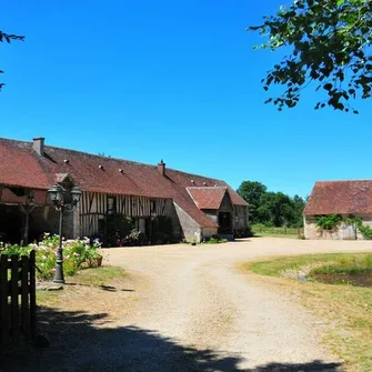 Chambres d’Hôtes Les Guénins