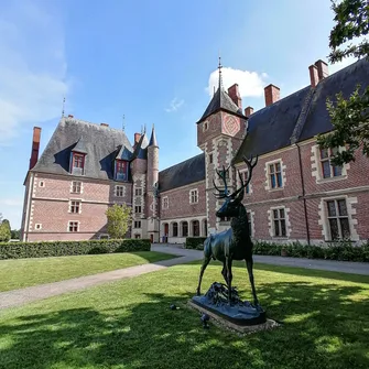 Visite guidée du Château-musée de Gien