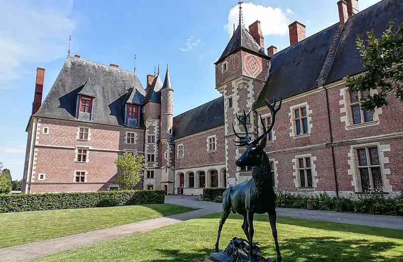 Visite guidée du Château-musée de Gien