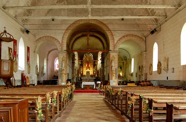 Eglise Saint-Gondon