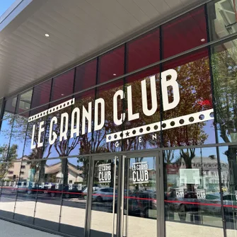 Cinéma Le Grand Club