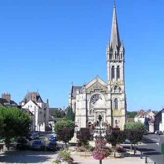 Eglise Saint-Etienne