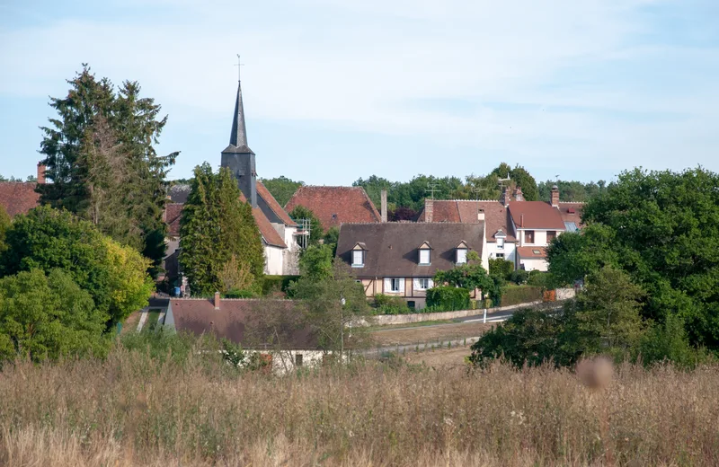 Village de Boismorand