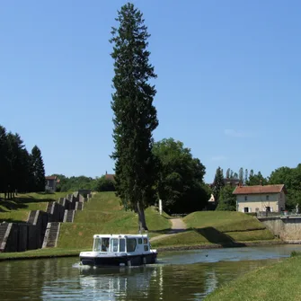 EV3 La Scandibérique – étape C. Châtillon-Coligny / Briare