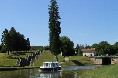 EV3 La Scandibérique – étape C. Châtillon-Coligny / Briare