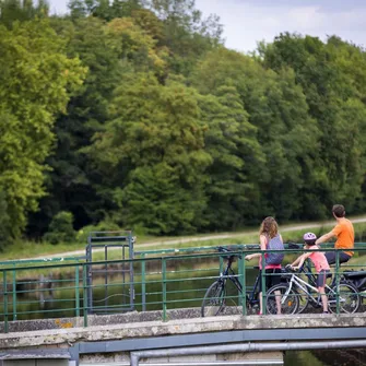 EV3 – La Scandibérique dans le Loiret