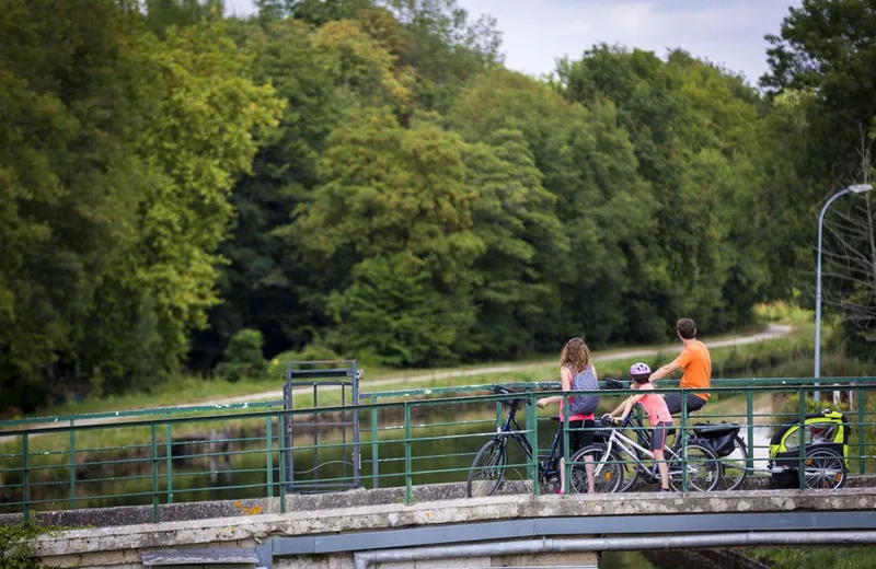 EV3 – La Scandibérique dans le Loiret