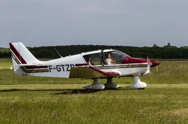 Aéroclub du Giennois : Vol découverte, vol d’initiation et école de formation au brevet de pilote (LAPL ou PPL)