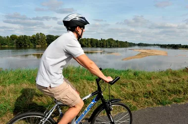 EV3 La Scandibérique – étape H. Châteauneuf-sur-Loire / St-Denis-en-Val