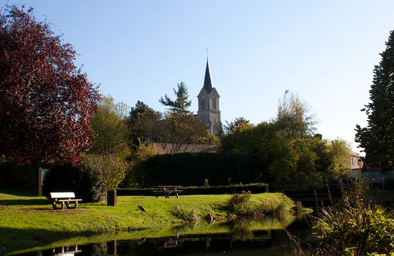 Pêche Etang du Pont Jansen