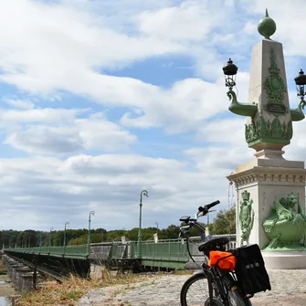 EV3 La Scandibérique – étape C. Châtillon-Coligny / Briare