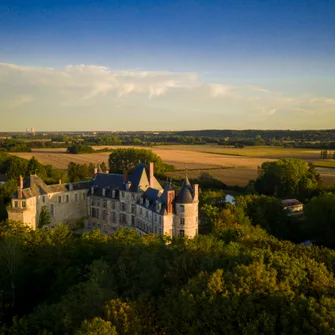 Château de Saint-Brisson-sur-Loire