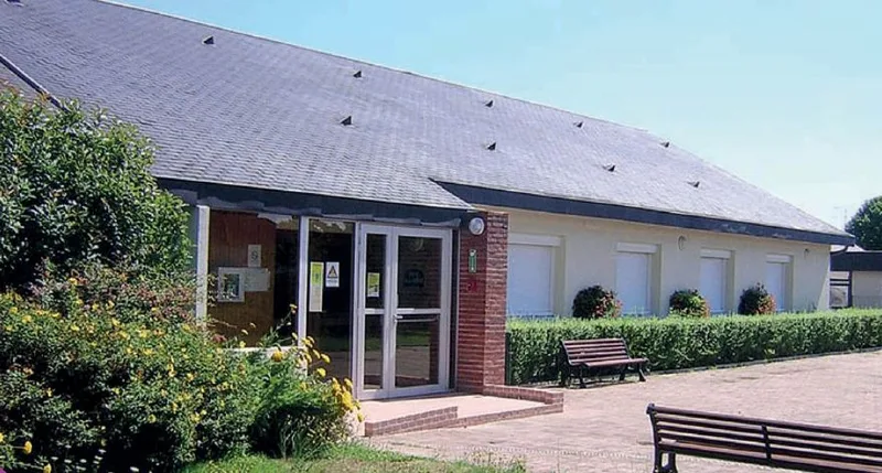 Salle des Fêtes Maurice Biraud