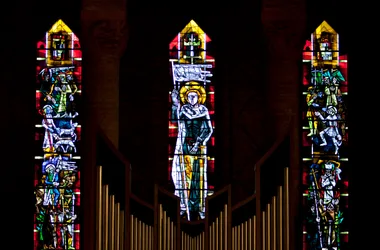 Eglise Sainte-Jeanne-d’Arc